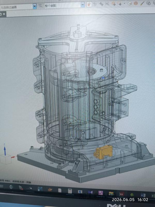 承接2D3D机械制图，数控车编程，立卧加编程，夹具设计，工艺设计，加工现场疑