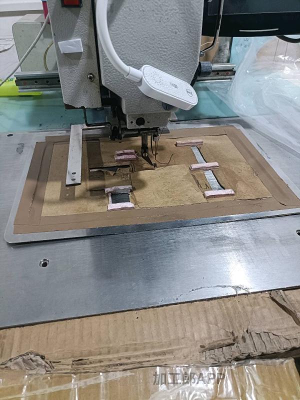 电脑花样车车缝加工