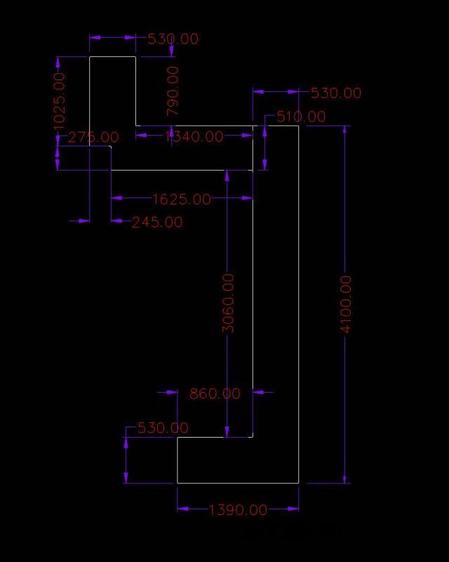 石材岩板切割  建筑装修CAD 代画2680.00 56500-4- -10