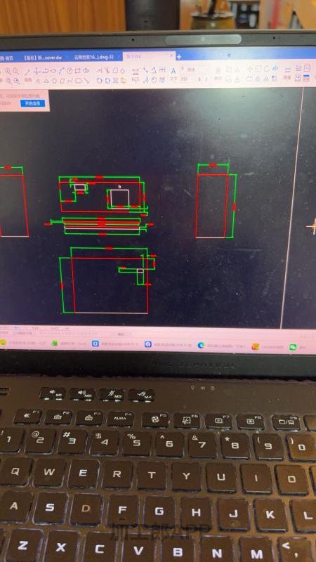 石材岩板切割  建筑装修CAD 代画2680.00 56500-4- -10