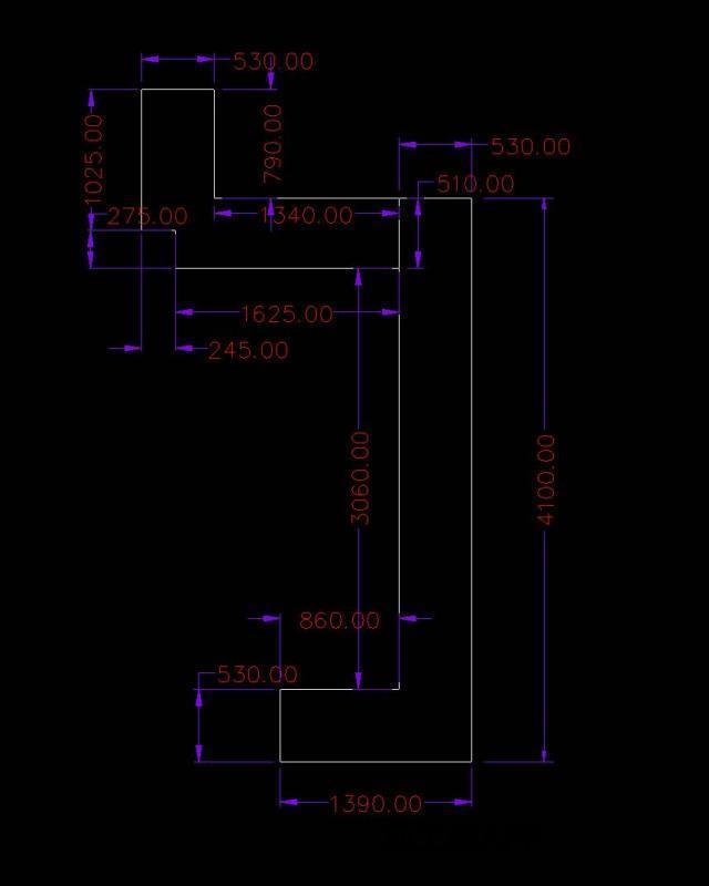 石材岩板切割 建筑装修CAD 代画