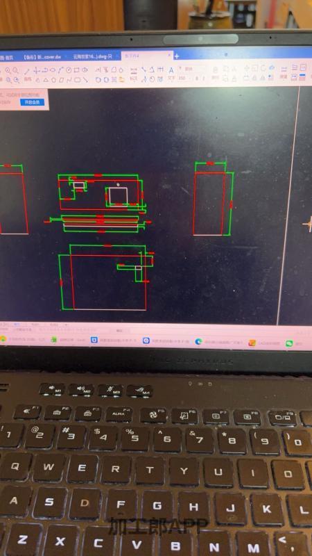 石材岩板切割 建筑装修CAD 代画
