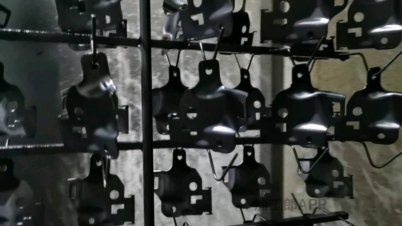 电泳加工