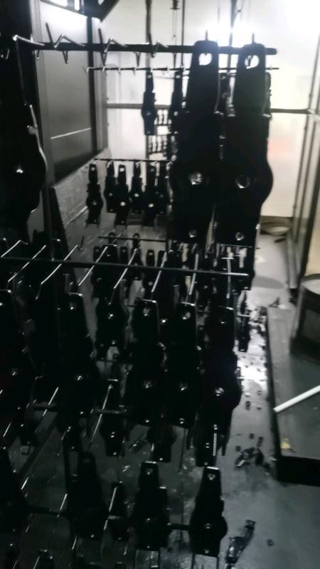 电泳加工