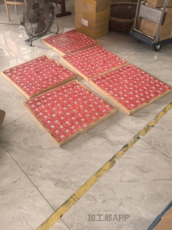 丝印移印加工