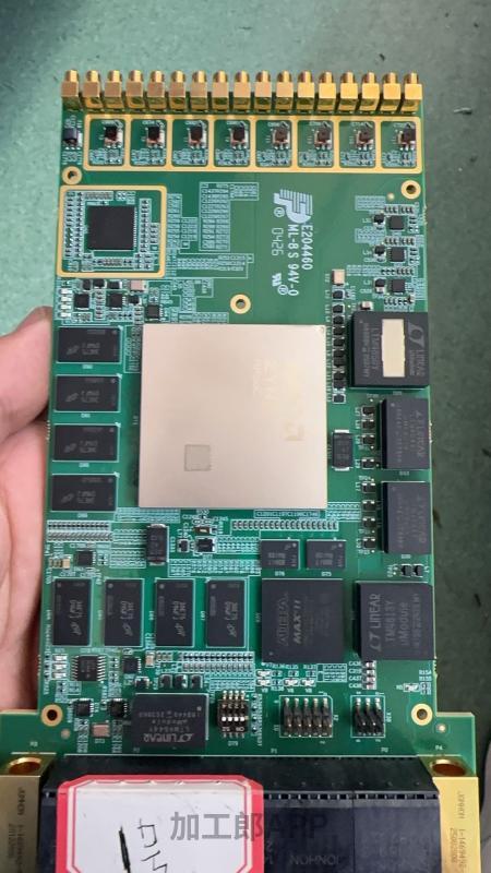 SMT贴片加工PCBA加工电路板代工