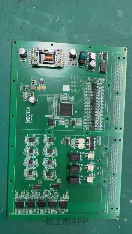 SMT贴片加工PCBA加工电路板代工