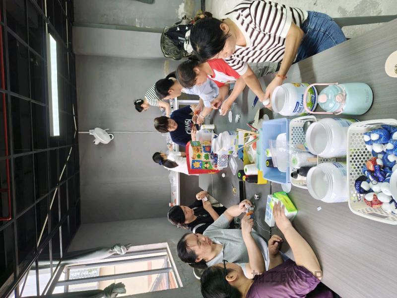 广西200宝妈找外发单广西南宁的八桂工坊，专注社区工厂，拥有社区宝妈团队几百