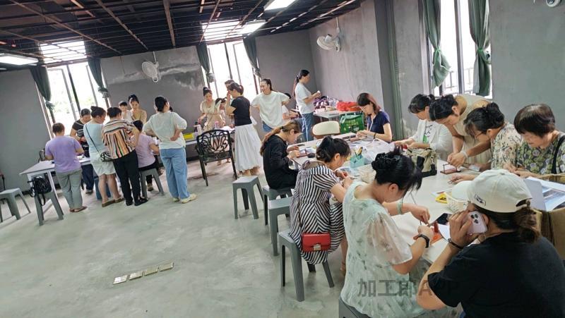 广西200宝妈找外发单广西南宁的八桂