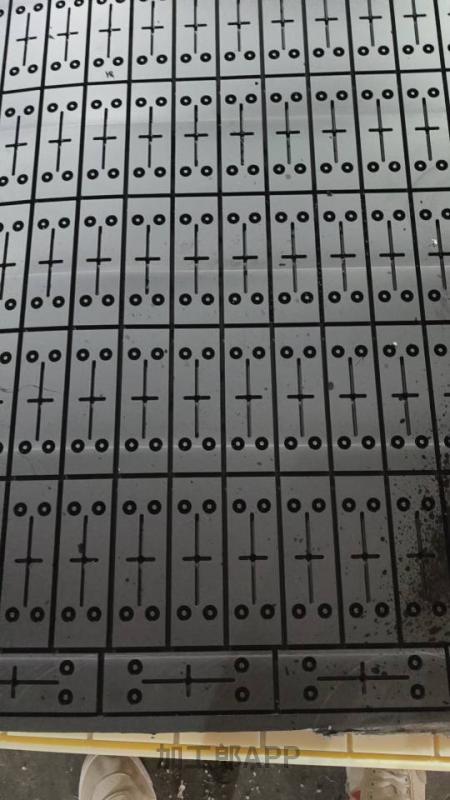 尼龙PA6塑料件滑块轴套齿轮；
