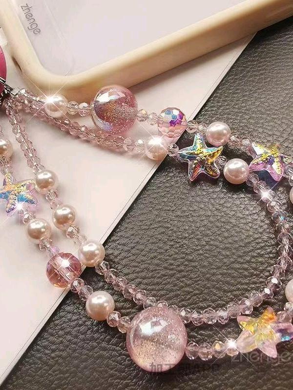 盘扣钉珠手串饰品