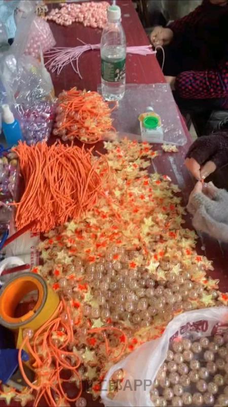 金华团队承接外包手工活