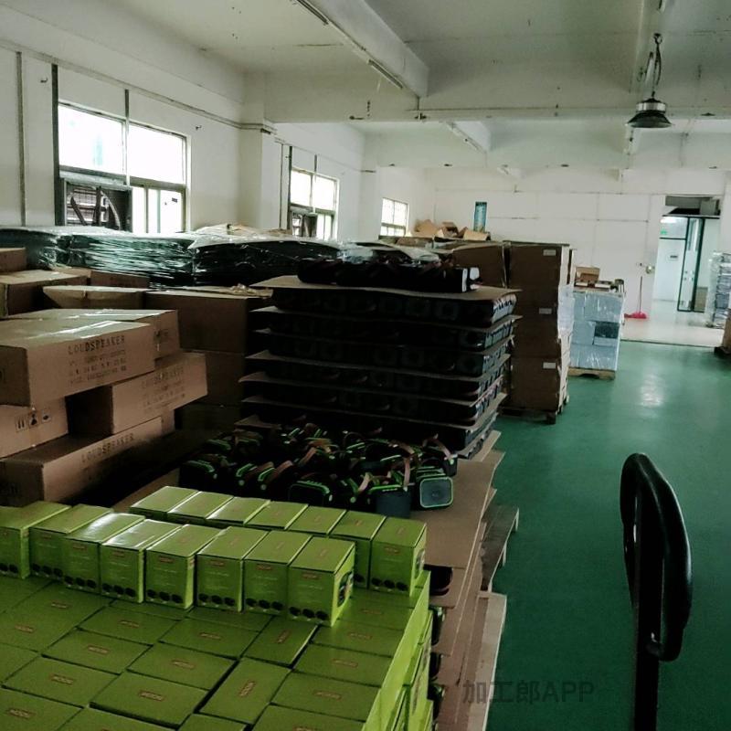 蓝牙音响手工组装，工厂直发