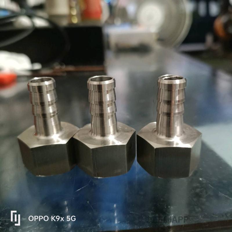 承接数控车床非标零部件加工