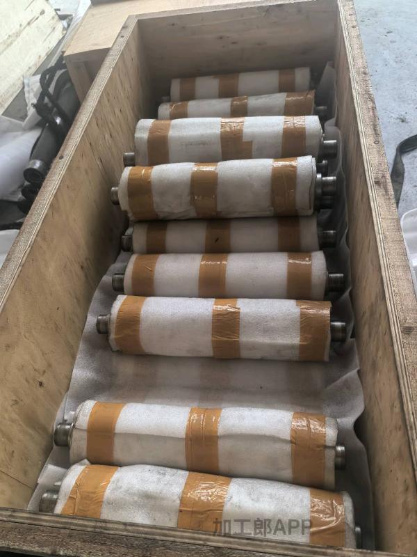 机械滚筒来图加工  非标定制