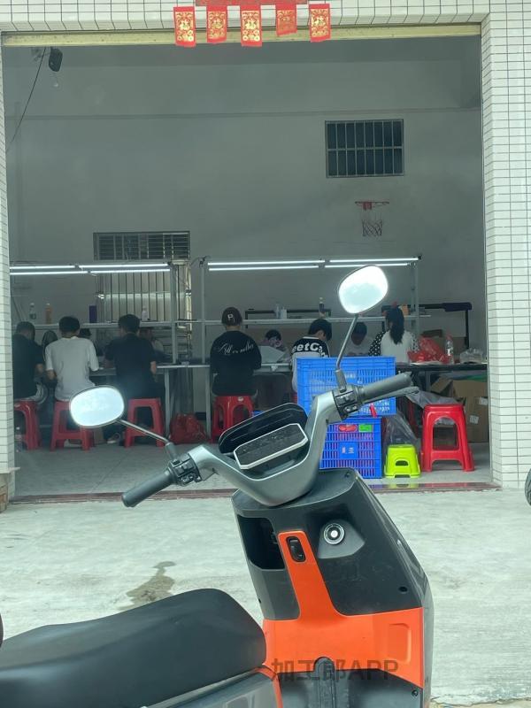 承接外发手工