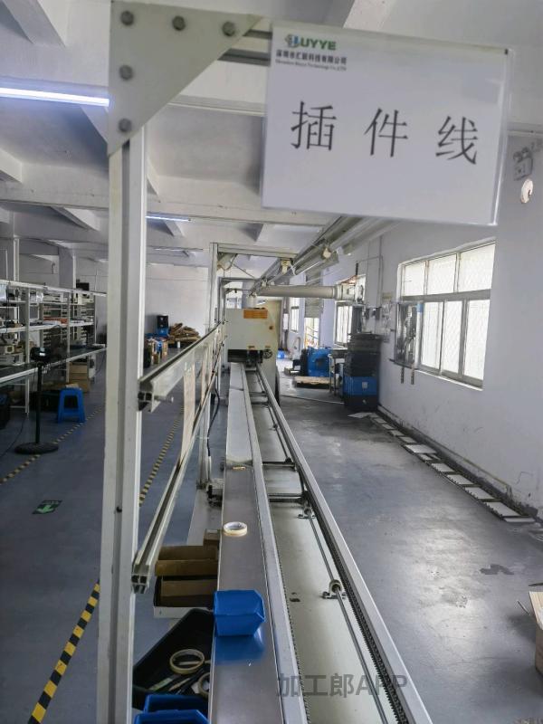 承接插件后焊组装加工