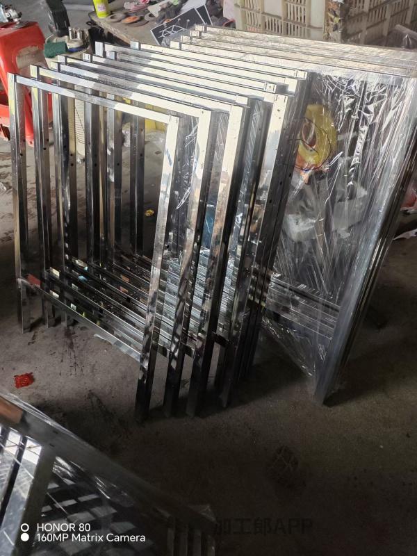 各种金属制品加工及制作