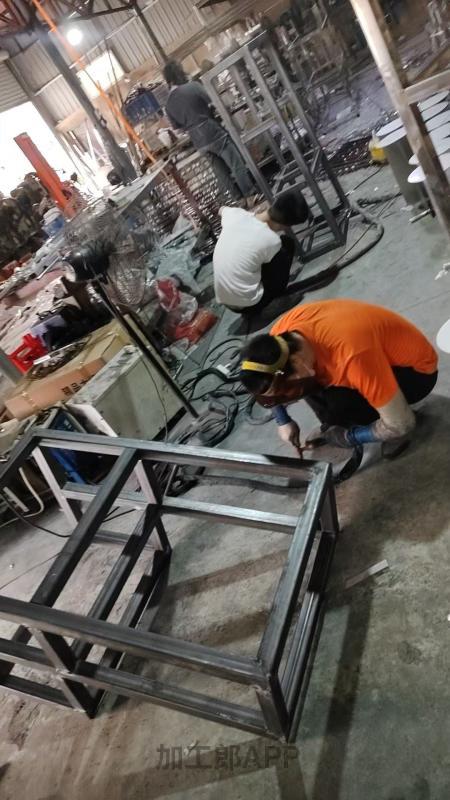 各种金属制品加工及制作