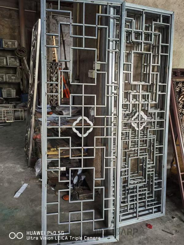 各种金属制品加工及制作
