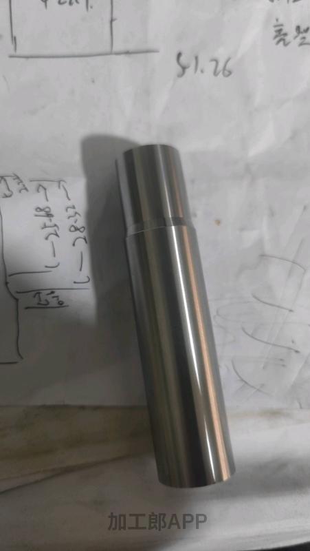 工艺磨对外加工承接：各种接插件模具配件镶块角尺分型面方形圆形 芯子非标扁顶针