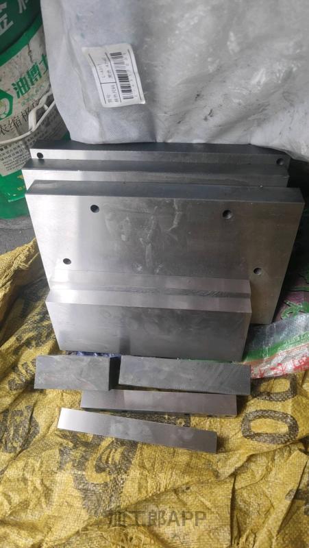 工艺磨对外加工承接：各种接插件模具配件镶块角尺分型面方形圆形 芯子非标扁顶针