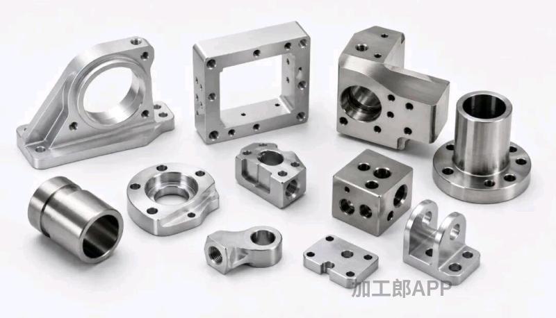 承接五金非标零件，模具治具加工制造