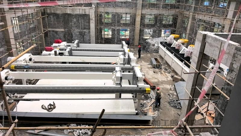 非标件的图纸设计钢构图纸拆图土建工程