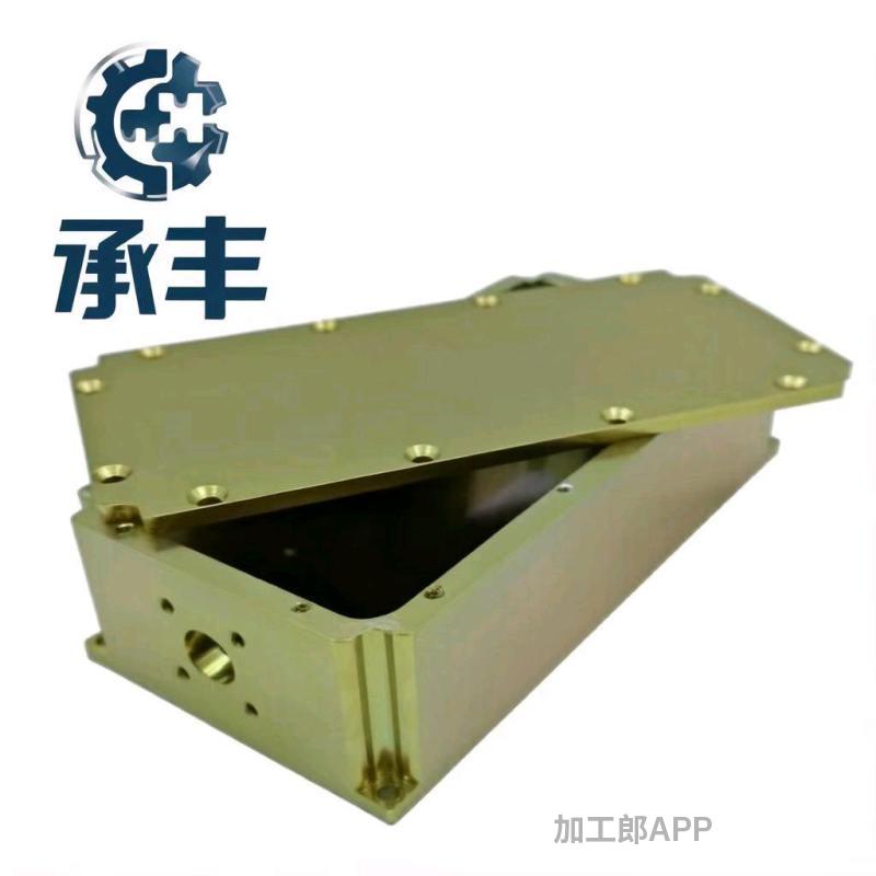 专业射频盒，机加工各种产品，欢迎来图定制