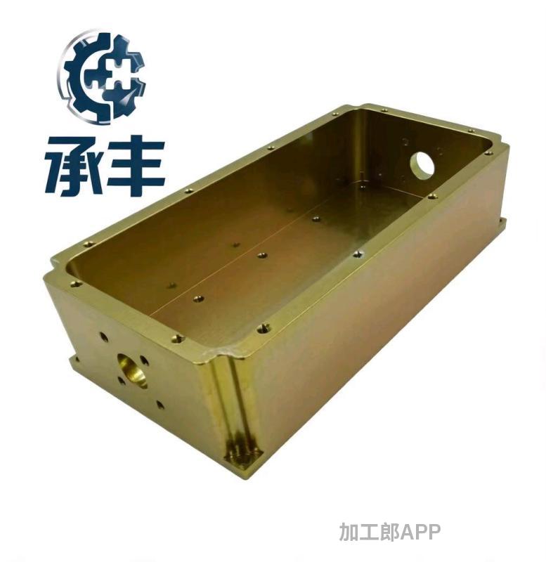专业射频盒，机加工各种产品，欢迎来图定制