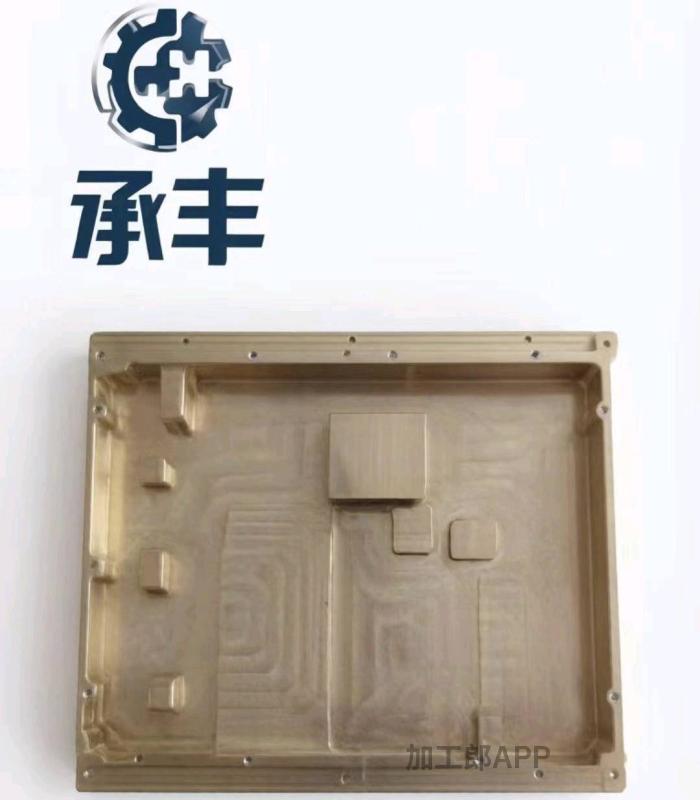 专业射频盒，机加工各种产品，欢迎来图定制