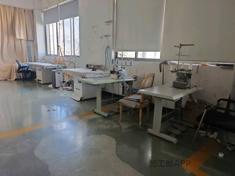 承接家装工程外贸窗帘加工