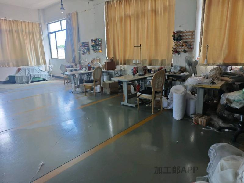 承接家装工程外贸窗帘加工