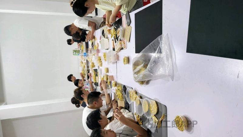 加工厂接活