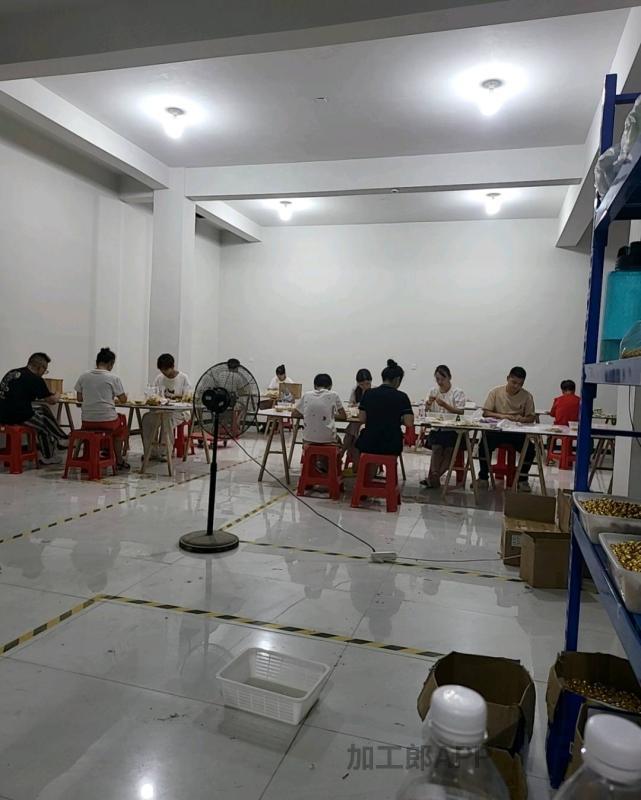 加工厂接活