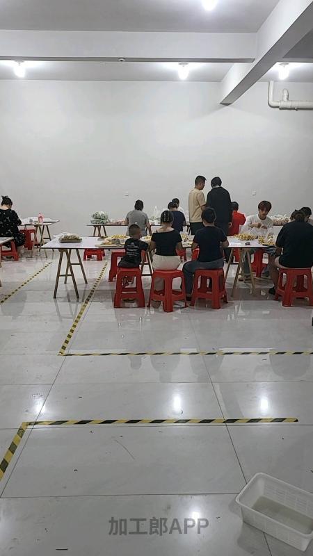 承接各种手工活