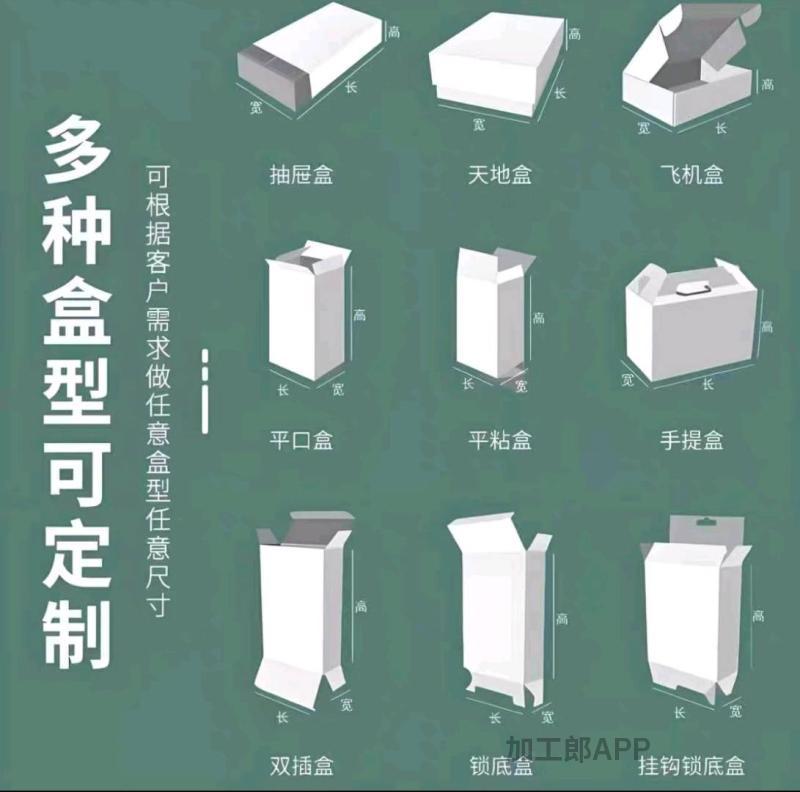 包装礼盒印刷