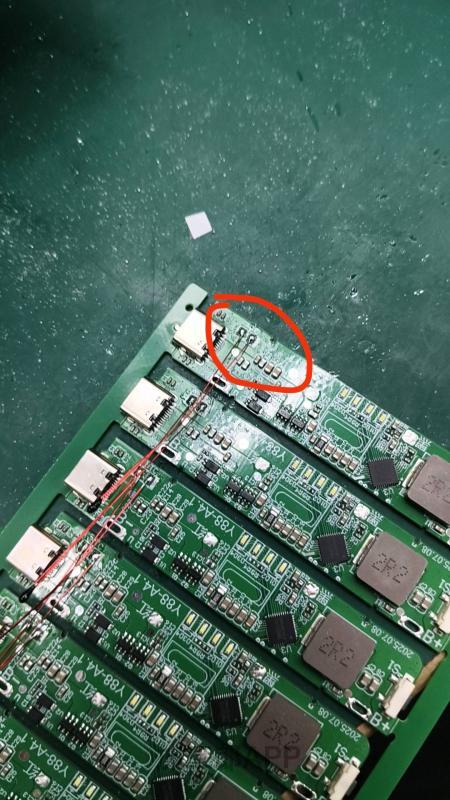 专业承接PCBA电路板后焊加工