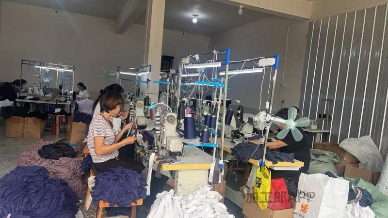 服装代加工接单