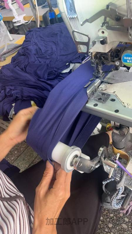 服装代加工接单