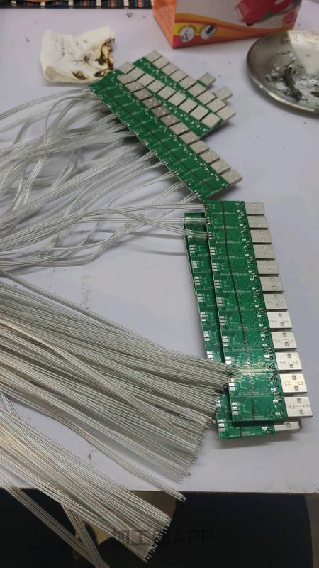 承接各种外发焊线加工