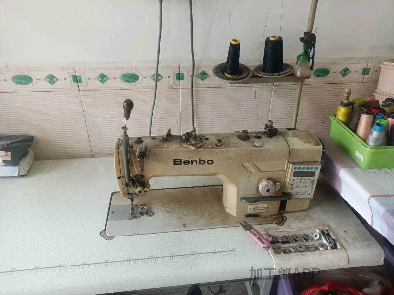 承接服装厂代加工合作业务