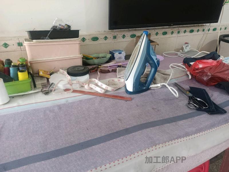 承接服装厂代加工合作业务