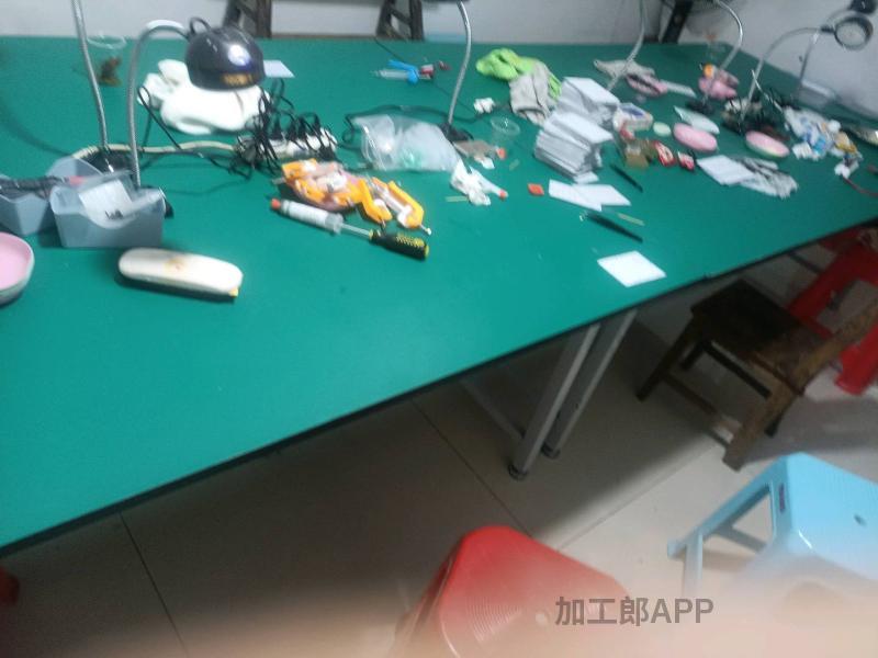 承接LED灯珠贴片焊接业务