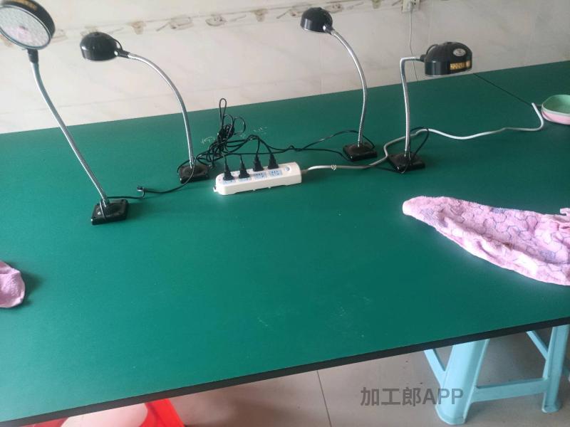 承接LED灯珠贴片焊接业务