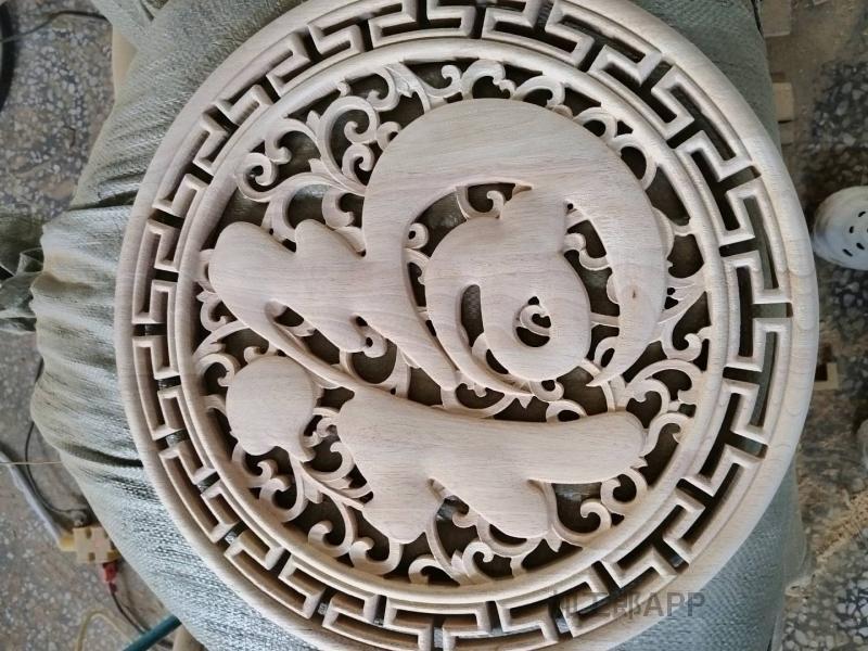 可加工木制品花格，浮雕花