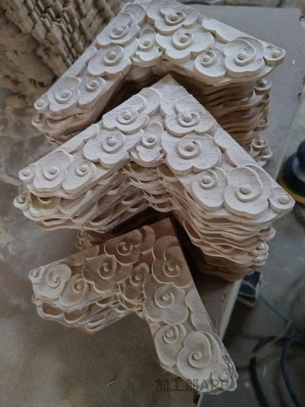 可加工木制品花格，浮雕花