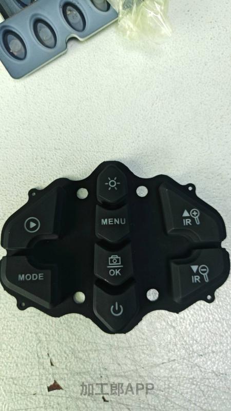 承接激光打标加工