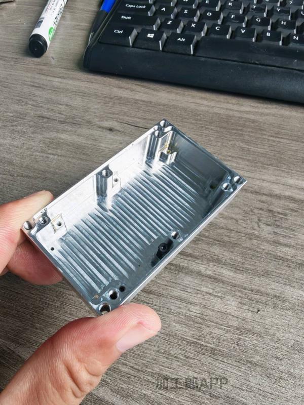 承接CNC精密加工铝铜不锈钢等非标件定制