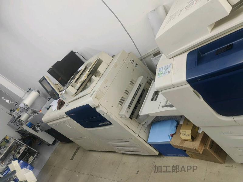 我是做不干胶标签印刷厂家